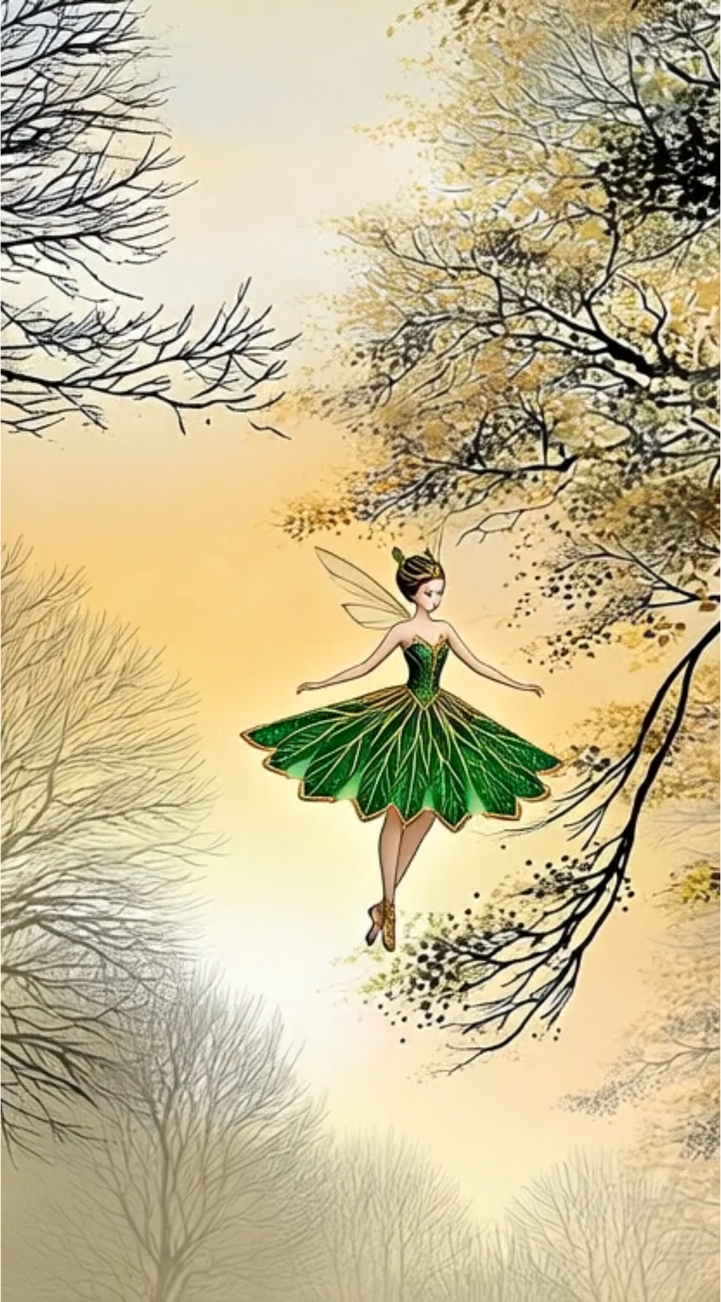 Fox and Fairy Birthday Video – Personalized Animated Keepsake for Kids