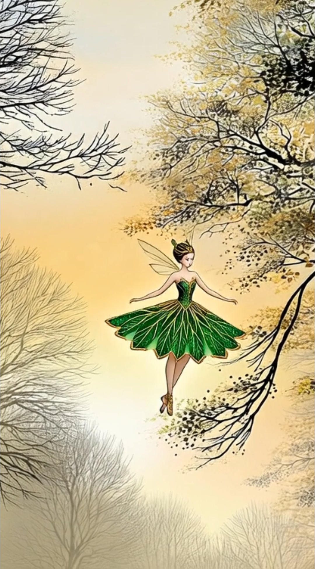 Fox and Fairy Birthday Video – Personalized Animated Keepsake for Kids