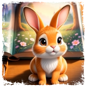 Bunny Storybook Birthday Video – Personalized Animated Keepsake for Kids
