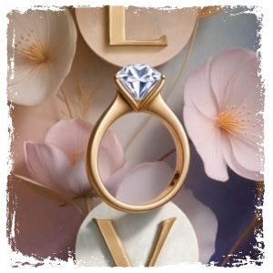 Love Engagement Announcement Video – Personalized Animated Keepsake