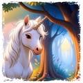 Unicorn Forest Birthday Video – Personalized Animated Birthday Keepsake for Kids
