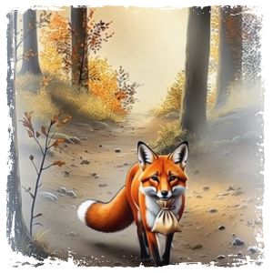 Fox and Fairy Birthday Video – Personalized Animated Keepsake for Kids