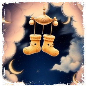 Pregnancy Announcement Video – Personalized Animated Keepsake