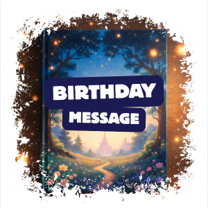 Bunny Storybook Birthday Video – Personalized Animated Keepsake for Kids