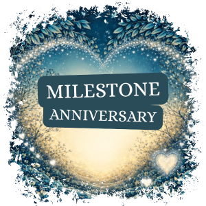 Milestone Anniversary Video – Personalized Animated Anniversary Keepsake