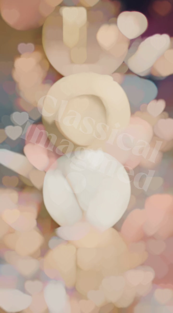 Love Engagement Announcement Video – Personalized Animated Keepsake