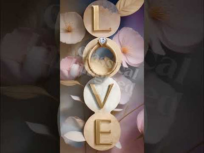 Love Engagement Announcement Video – Personalized Animated Keepsake